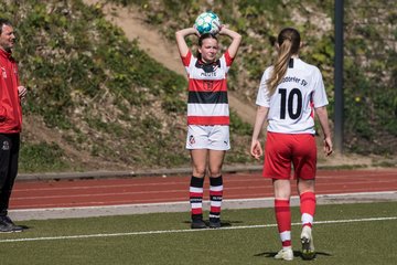 Bild 112 - wCJ Walddoerfer - Altona 93 : Ergebnis: 0:1